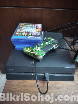 PS4 Non Jailbreak
